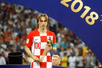 Bài rap chế về cầu thủ xuất sắc nhất World Cup 2018 - Luka Modric