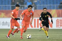 Thua sốc Malaysia, Hàn Quốc ít khả năng gặp Olympic Việt Nam