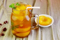 Video: Bí quyết làm trà đào hạt chia ngon tuyệt 