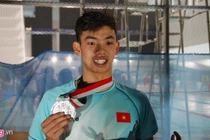 Nguyễn Huy Hoàng - cậu bé làng chài suýt hạ bệ tượng đài bơi thế giới tại ASIAD 2018