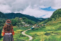 Thu sang là thời điểm lý tưởng nhất để ghé thăm Sa Pa