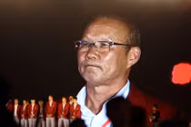 HLV Park Hang Seo nói cảm ơn bằng tiếng Việt, quyết vô địch AFF Cup 2018