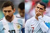 Đội hình tiêu biểu ở vòng bảng World Cup 2018: Không CR7, không Messi