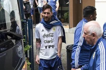 Messi tuyên bố tạm thời chia tay ĐT Argentina