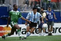 4 lần đối đầu Nigeria, Argentina toàn thắng