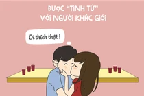 Bạn sẽ có người yêu hay bị chửi bới sau khi chơi Dare Pong?