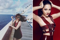 Dân mạng tròn mắt với hình xăm “bùa” chất lừ của dàn sao Việt