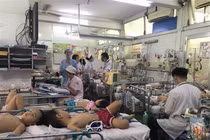 Hơn 42.700 trường hợp mắc bệnh tay chân miệng từ đầu năm 