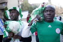 Quốc gia bị cấm mang gà vào SVĐ World Cup 