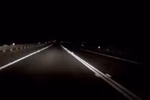 Con đường ma ám khiến các tài xế rùng mình 