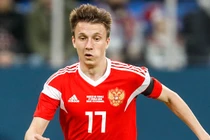 Người hùng tuyển Nga: Aleksandr Golovin là ai, giá bao nhiêu?