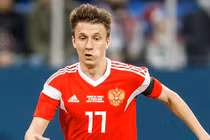 Người hùng tuyển Nga: Aleksandr Golovin là ai, giá bao nhiêu?