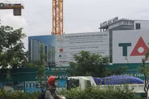 Khuất tất ở dự án Đức Long Golden Land 