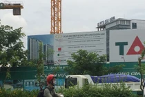 Khuất tất ở dự án Đức Long Golden Land 