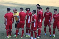 Lào vs Việt Nam: Chiến thắng đầu tay, mở vận may AFF Cup 2018!