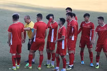 Lào vs Việt Nam: Chiến thắng đầu tay, mở vận may AFF Cup 2018!