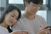 Nam chính “Tiêu Nại” trong TVC phiên bản Việt khiến chị em liêu xiêu 