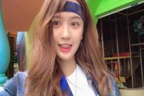 Cô gái con lai khiến vạn chàng trai phải “yêu từ cái nhìn đầu tiên“