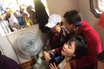 Xe rước dâu gặp nạn: “Chồng ơi, chúng ta chưa kịp làm đám cưới“