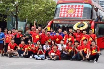 ĐT Việt Nam nhận tiếp binh cực khủng trước AFF Cup 2018