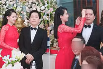 Vòng 2 của Nhã Phương đã 'phô trọn' sau bao ngày tìm cách che dáng