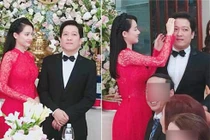 Vòng 2 của Nhã Phương đã 'phô trọn' sau bao ngày tìm cách che dáng