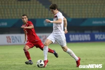 Syria là đội bóng 'rắn mặt' ở ASIAD