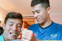 Bùi Tiến Dũng - Đình Trọng: Cặp “tình nhân” của U23 Việt Nam