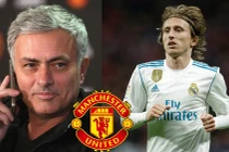 MU mất giá: Modric cũng chán ngấy Mourinho