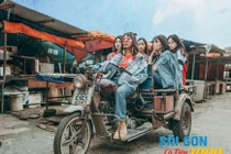 Teen Bắc Ninh tái hiện thời trang phụ nữ Việt 100 năm qua 