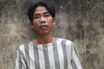 Thi thể người phụ nữ bị giết khỏa thân dưới giếng hoang 