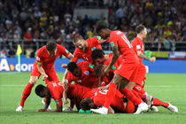  Xác định xong 8 đội giành quyền vào Tứ kết World Cup 2018