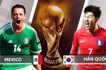 Nhận định bóng đá Mexico vs Hàn Quốc: El Tri xơi tái kim chi