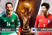 Nhận định bóng đá Mexico vs Hàn Quốc: El Tri xơi tái kim chi