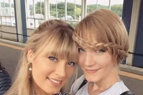 Đám cưới đầy ngọt ngào của cặp đôi đồng tính nữ Đan Mạch khiến dân mạng ganh tị