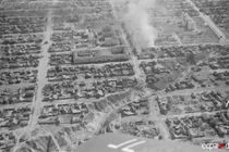 Loạt ảnh kinh hoàng mặt trận Stalingrad năm 1942-1943