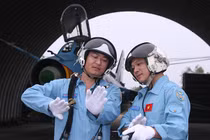 Điều chưa biết về chuyện ăn của phi công tiêm kích Việt Nam