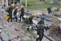 Mục kích Quân đội Việt Nam diễn tập tại Thái Lan