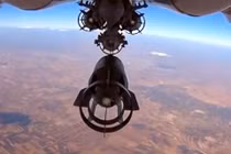 Điểm danh các loại bom “ngu” Nga sử dụng ở Syria
