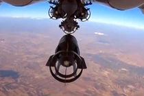 Điểm danh các loại bom “ngu” Nga sử dụng ở Syria