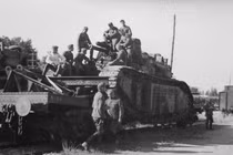 Thê thảm siêu tăng lớn nhất Pháp trong CTTG 2