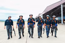 Điều chưa biết về quần áo của phi công tiêm kích Việt Nam