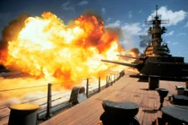 Hé lộ nội thất trong tháp pháo…406mm của thiết giáp hạm Mỹ