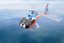 Tìm hiểu chiếc trực thăng rơi ở Bà Rịa-Vũng Tàu