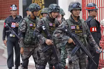 Tỏ tường sức mạnh của Quân đội Hoàng gia Thái Lan