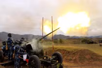 Kinh ngạc: Việt Nam từng dùng pháo để bắn rụng B-52