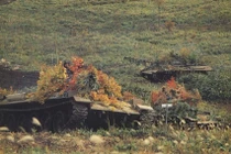 Ảnh hiếm Lực lượng Phòng vệ Nhật Bản tập trận năm 1983