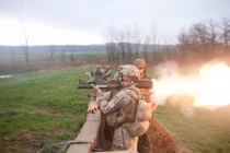 Tường tận súng chống tăng mà TNK vứt lại ở Syria