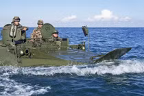 Việt Nam có thể cải tiến M113 dùng cho hải quân đánh bộ?