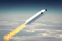 Khủng khiếp tên lửa bay gần nửa vòng trái đất của Nga